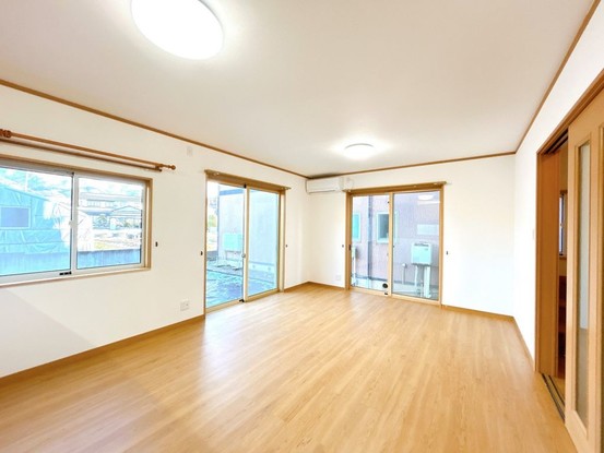 detached 新潟県新発田市富塚町２丁目2‐32 朝日ビル2階