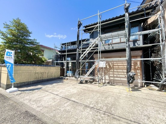 detached 新潟県新発田市富塚町２丁目2‐32 朝日ビル2階