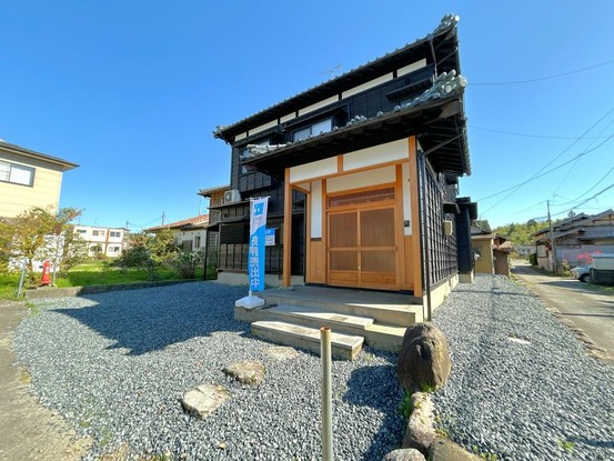 detached 新潟県新発田市富塚町２丁目2‐32 朝日ビル2階