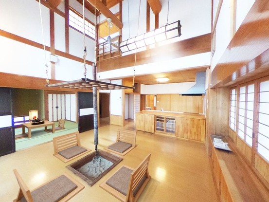 detached 新潟県新発田市富塚町２丁目2‐32 朝日ビル2階