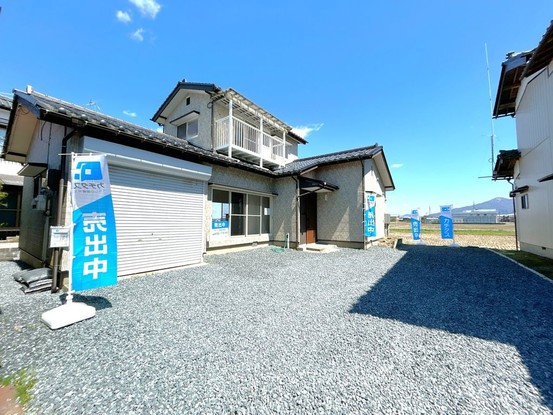 detached 新潟県新発田市富塚町２丁目2‐32 朝日ビル2階