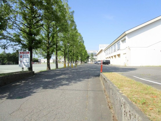 detached 新潟県新発田市富塚町２丁目2‐32 朝日ビル2階