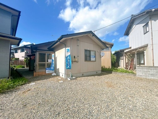 detached 新潟県新発田市富塚町２丁目2‐32 朝日ビル2階