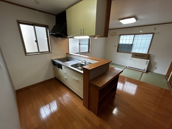 detached 新潟県新発田市富塚町２丁目2‐32 朝日ビル2階