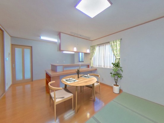 detached 新潟県新発田市富塚町２丁目2‐32 朝日ビル2階