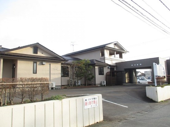 detached 新潟県新発田市富塚町２丁目2‐32 朝日ビル2階