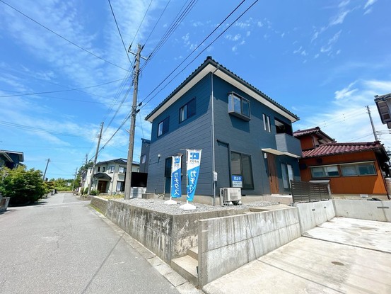 detached 新潟県新発田市富塚町２丁目2‐32 朝日ビル2階
