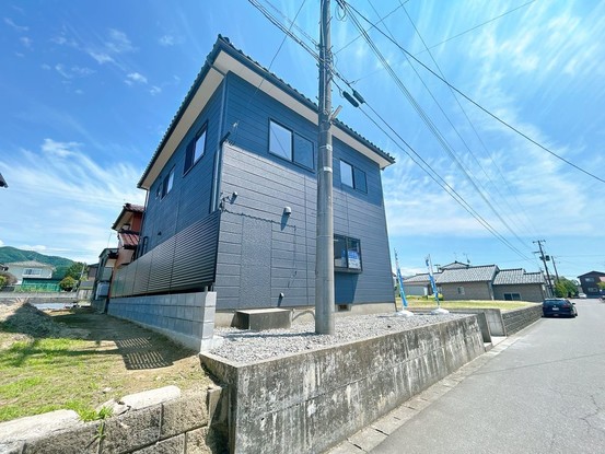 detached 新潟県新発田市富塚町２丁目2‐32 朝日ビル2階
