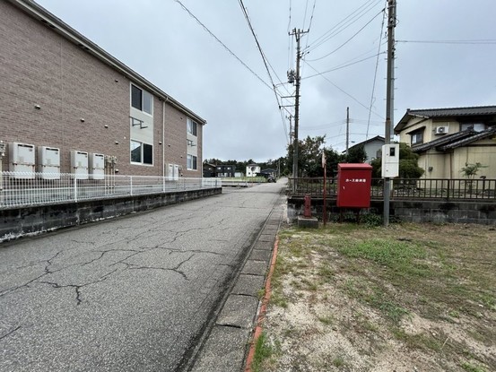 detached 新潟県新発田市富塚町２丁目2‐32 朝日ビル2階