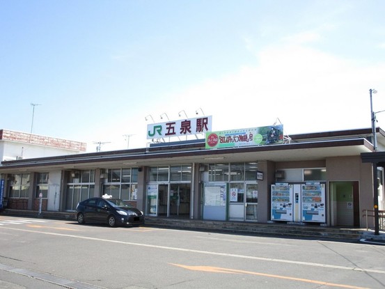 detached 新潟県新発田市富塚町２丁目2‐32 朝日ビル2階