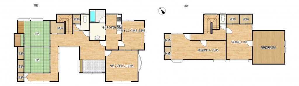 detached 新潟県新発田市富塚町２丁目2‐32 朝日ビル2階