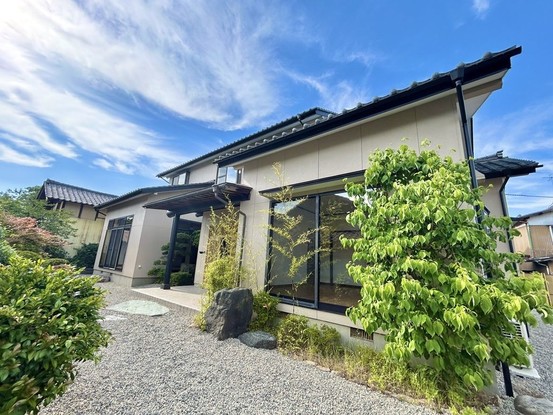 detached 新潟県新発田市富塚町２丁目2‐32 朝日ビル2階