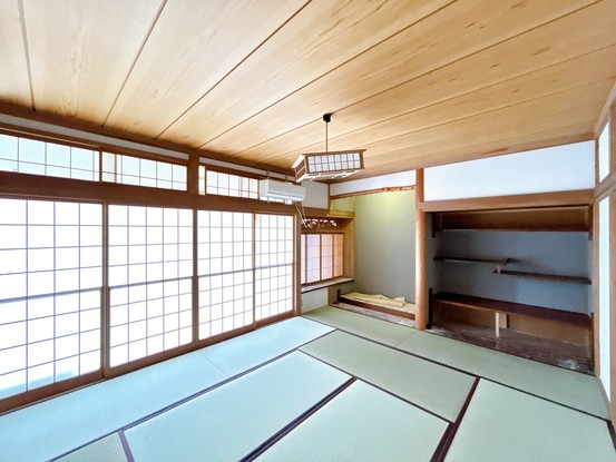 detached 新潟県新発田市富塚町２丁目2‐32 朝日ビル2階