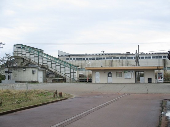 detached 新潟県新発田市富塚町２丁目2‐32 朝日ビル2階