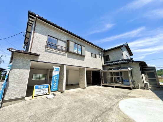 detached 新潟県新発田市富塚町２丁目2‐32 朝日ビル2階