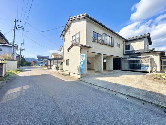 detached 新潟県新発田市富塚町２丁目2‐32 朝日ビル2階