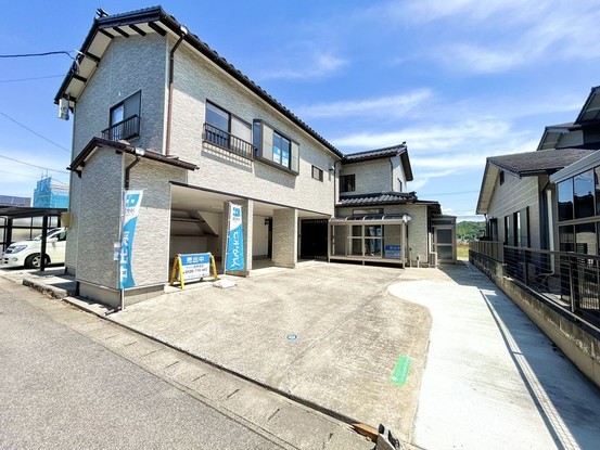 detached 新潟県新発田市富塚町２丁目2‐32 朝日ビル2階