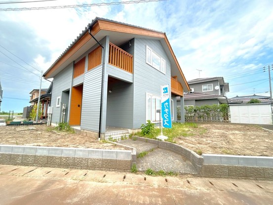 detached 新潟県新発田市富塚町２丁目2‐32 朝日ビル2階