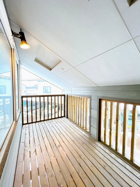 detached 新潟県新発田市富塚町２丁目2‐32 朝日ビル2階