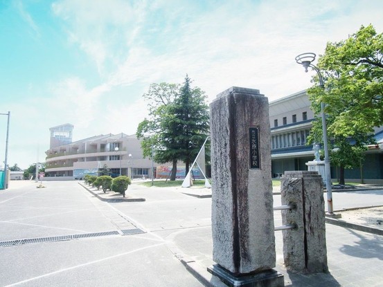 detached 新潟県新発田市富塚町２丁目2‐32 朝日ビル2階