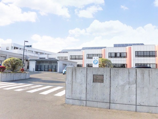 detached 新潟県新発田市富塚町２丁目2‐32 朝日ビル2階