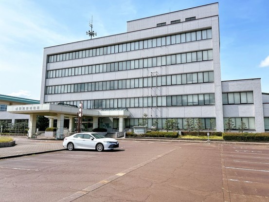 detached 新潟県新発田市富塚町２丁目2‐32 朝日ビル2階