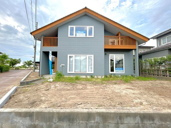 detached 新潟県新発田市富塚町２丁目2‐32 朝日ビル2階