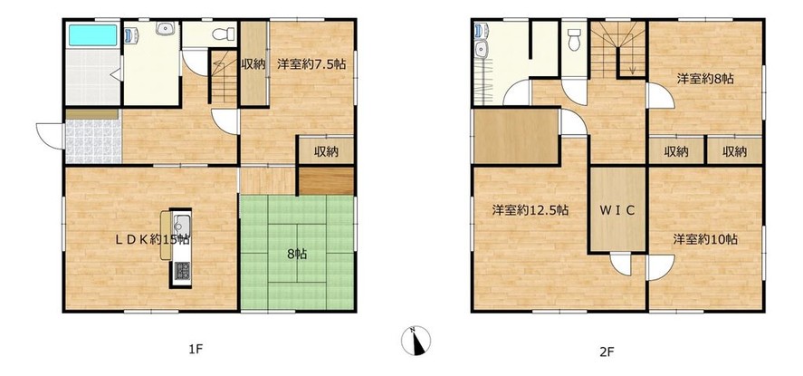 detached 新潟県新発田市富塚町２丁目2‐32 朝日ビル2階
