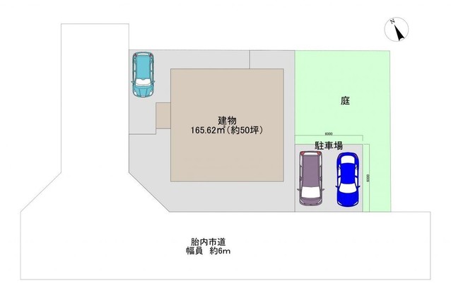 detached 新潟県新発田市富塚町２丁目2‐32 朝日ビル2階