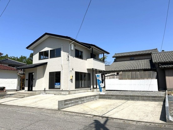 detached 新潟県新発田市富塚町２丁目2‐32 朝日ビル2階
