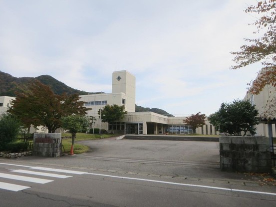 detached 新潟県新発田市富塚町２丁目2‐32 朝日ビル2階