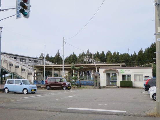 detached 新潟県新発田市富塚町２丁目2‐32 朝日ビル2階