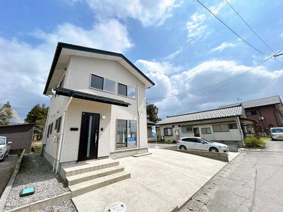 detached 新潟県新発田市富塚町２丁目2‐32 朝日ビル2階