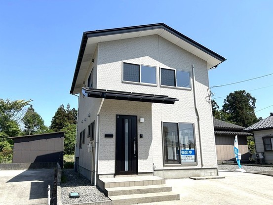 detached 新潟県新発田市富塚町２丁目2‐32 朝日ビル2階