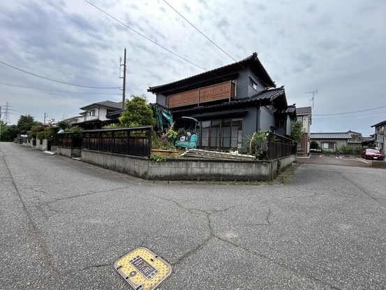 detached 新潟県新発田市富塚町２丁目2‐32 朝日ビル2階
