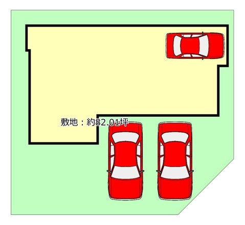 detached 新潟県新発田市富塚町２丁目2‐32 朝日ビル2階