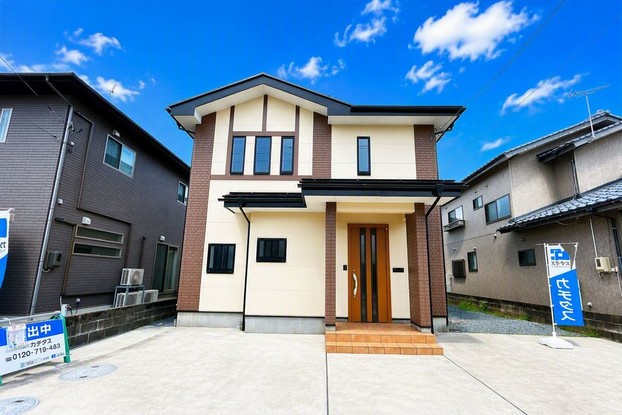 detached 新潟県新発田市富塚町２丁目2‐32 朝日ビル2階