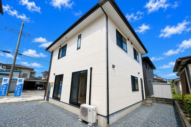 detached 新潟県新発田市富塚町２丁目2‐32 朝日ビル2階