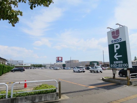 detached 新潟県新発田市富塚町２丁目2‐32 朝日ビル2階