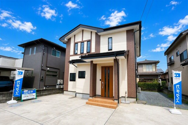 detached 新潟県新発田市富塚町２丁目2‐32 朝日ビル2階