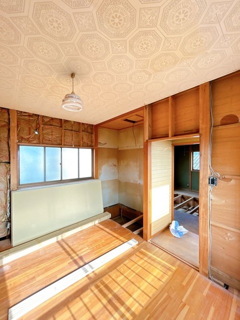 detached 新潟県新発田市富塚町２丁目2‐32 朝日ビル2階