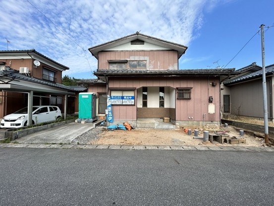 detached 新潟県新発田市富塚町２丁目2‐32 朝日ビル2階
