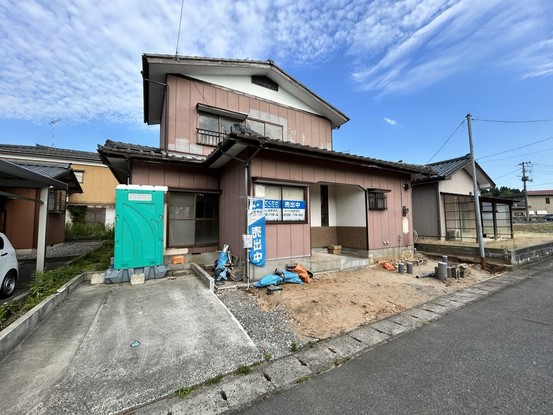 detached 新潟県新発田市富塚町２丁目2‐32 朝日ビル2階
