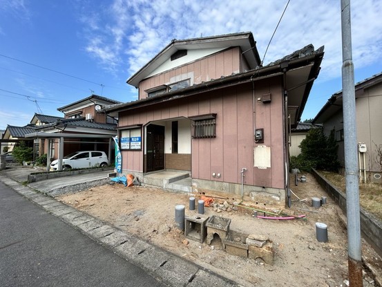 detached 新潟県新発田市富塚町２丁目2‐32 朝日ビル2階