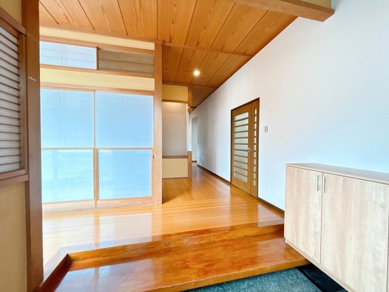 detached 新潟県新発田市富塚町２丁目2‐32 朝日ビル2階