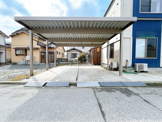 detached 新潟県新発田市富塚町２丁目2‐32 朝日ビル2階