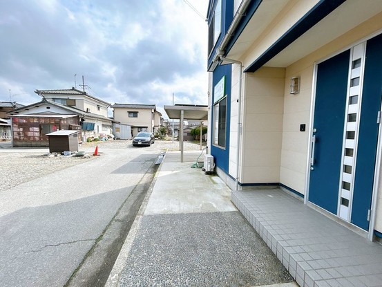 detached 新潟県新発田市富塚町２丁目2‐32 朝日ビル2階