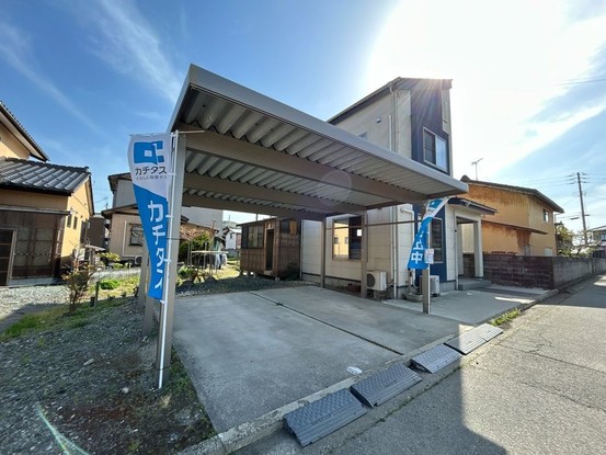 detached 新潟県新発田市富塚町２丁目2‐32 朝日ビル2階