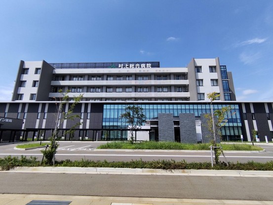 detached 新潟県新発田市富塚町２丁目2‐32 朝日ビル2階