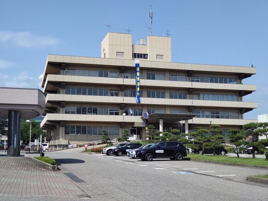 detached 新潟県新発田市富塚町２丁目2‐32 朝日ビル2階